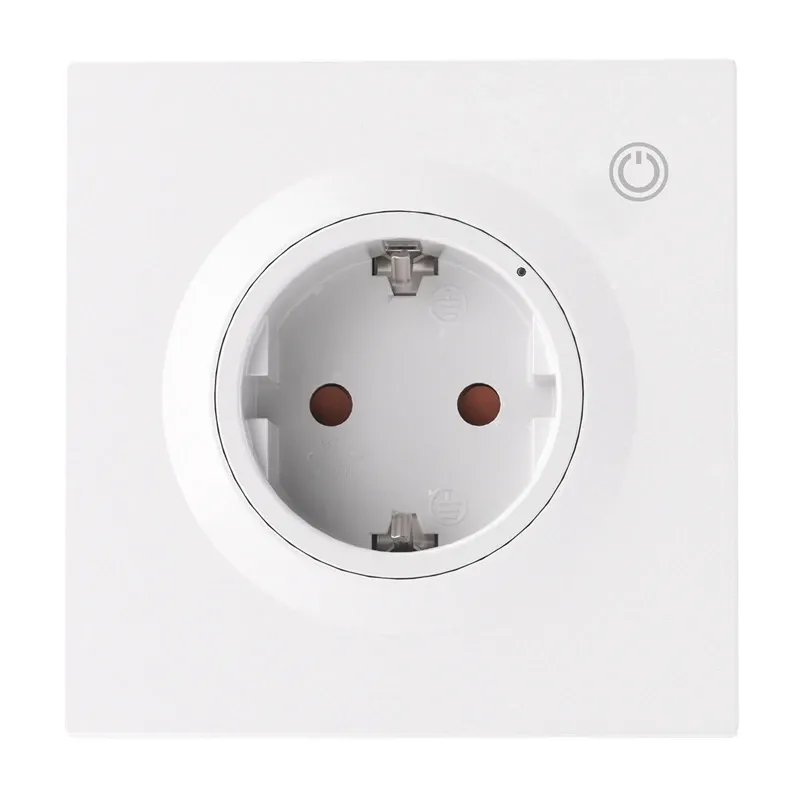 Sonoff WS01TPF-E WiFi Smart Wall Socket (Type F)